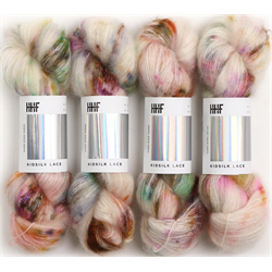 Kidsilk Lace - BRAMBLE